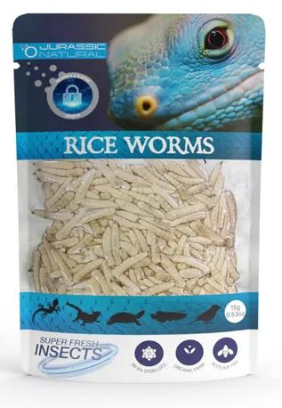 RICE WORMS 20G