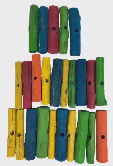 NINOS JAVA WOOD STICKS L 25