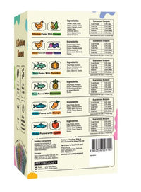 YUMGUARD PUREE STAR COMBO PACK 36 X 14G SACHETS