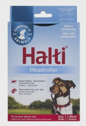 HALTI HEADCOLLAR SIZE 1