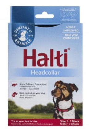HALTI HEADCOLLAR SIZE 1