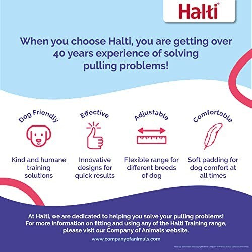HALTI HEADCOLLAR SIZE 1