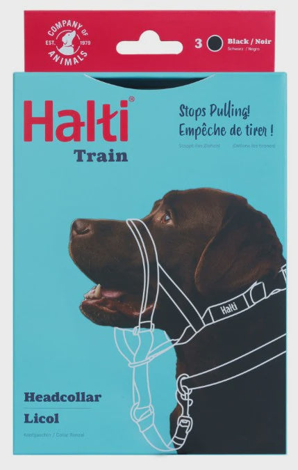 HALTI HEADCOLLAR SIZE 3