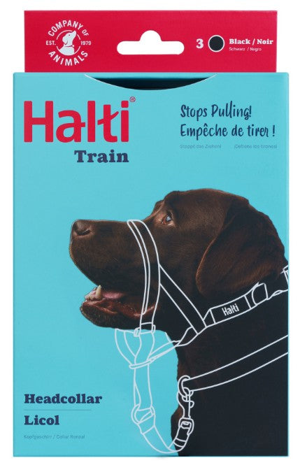 HALTI HEADCOLLAR SIZE 3