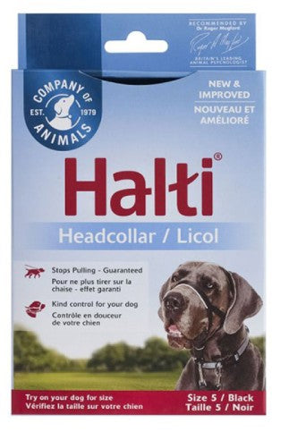HALTI HEADCOLLAR SIZE 5