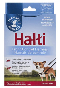 HALTI FRONT CONTROL HARNESS SMALL