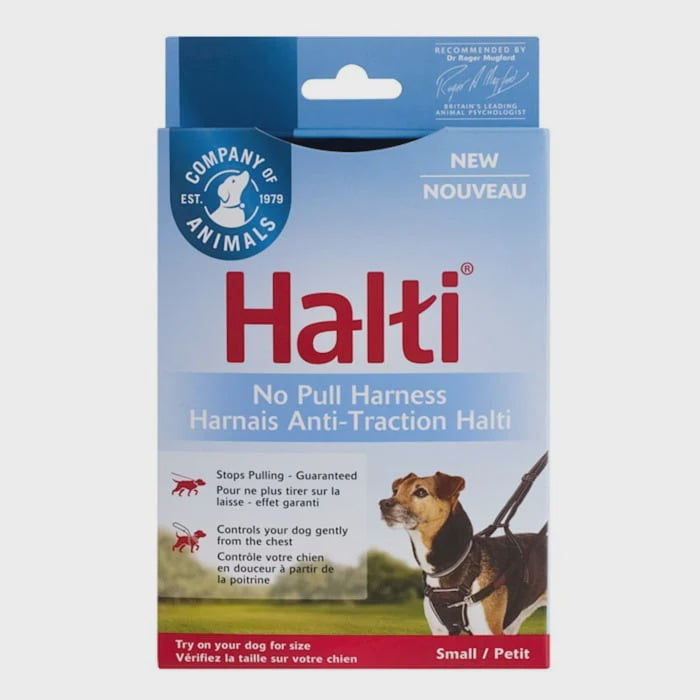 HALTI NO-PULL HARNESS S
