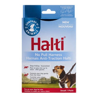HALTI NO-PULL HARNESS S