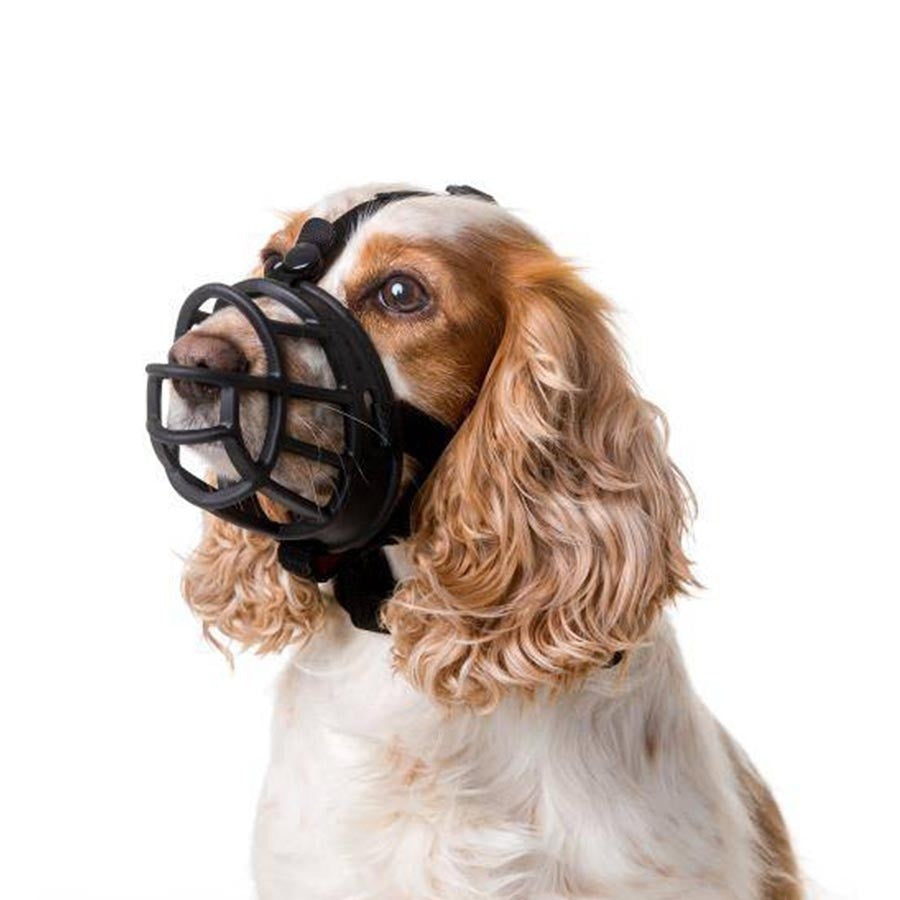 BASKERVILLE ULTRA MUZZLE SIZE 1