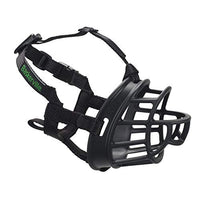 BASKERVILLE ULTRA MUZZLE SIZE 2