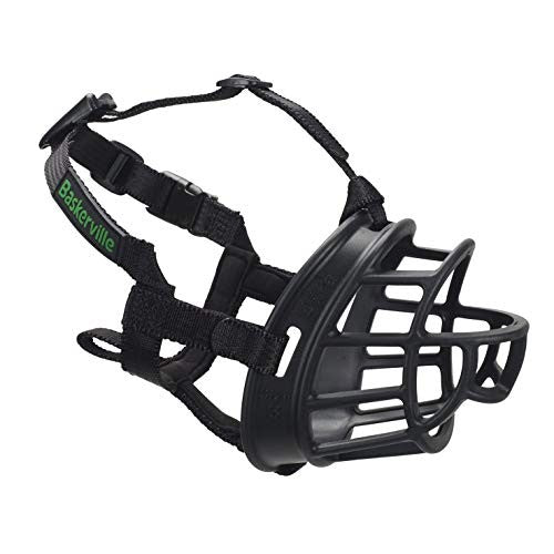 BASKERVILLE ULTRA MUZZLE SIZE 4
