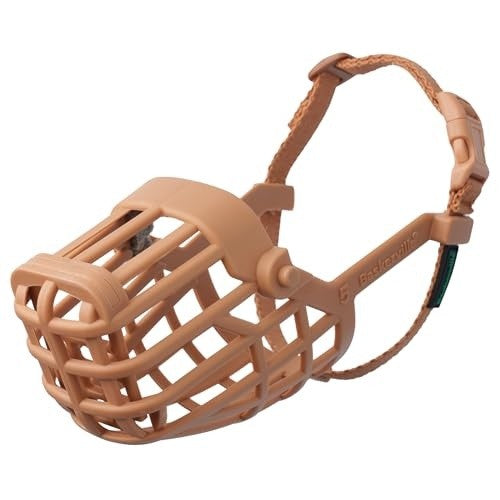 BASKERVILLE CLASSIC BASKET MUZZLE SIZE 10