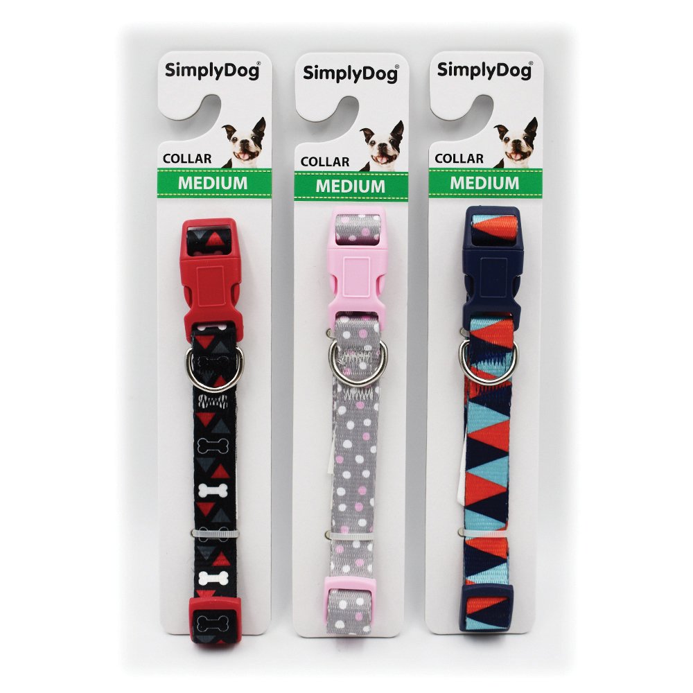 PRESTIGE PET DOG COLLAR M 3