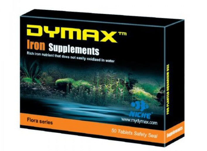 DYMAX ROOT SUPPLEMENTS BOX OF 50 TABS
