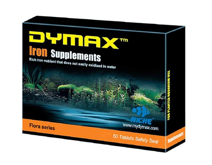 DYMAX IRON SUPPLEMENTS