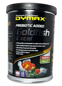 DYMAX GOLDFISH EXCEL SINKING PELLETS 60G