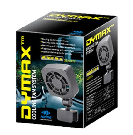 DYMAX WINDY COOLING FAN W-4