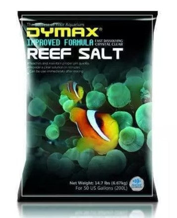 DYMAX REEF SALT 6.67KG