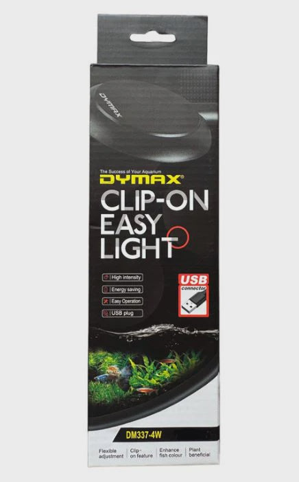 DYMAX CLIP ON EASY LIGHT 4W