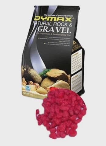 DYMAX GRAVEL RED 2KG