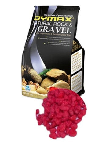 DYMAX GRAVEL RED 2KG