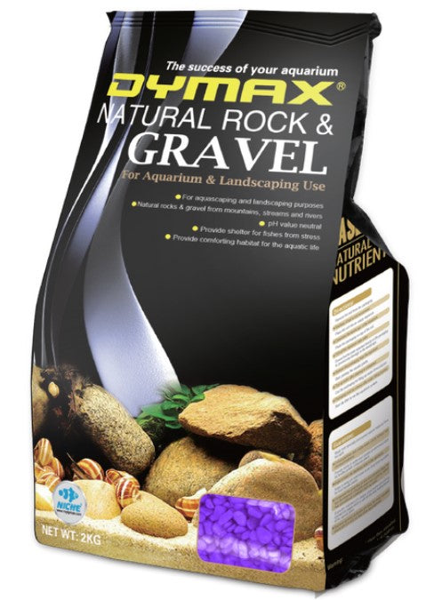 DYMAX GRAVEL PURPLE 2KG