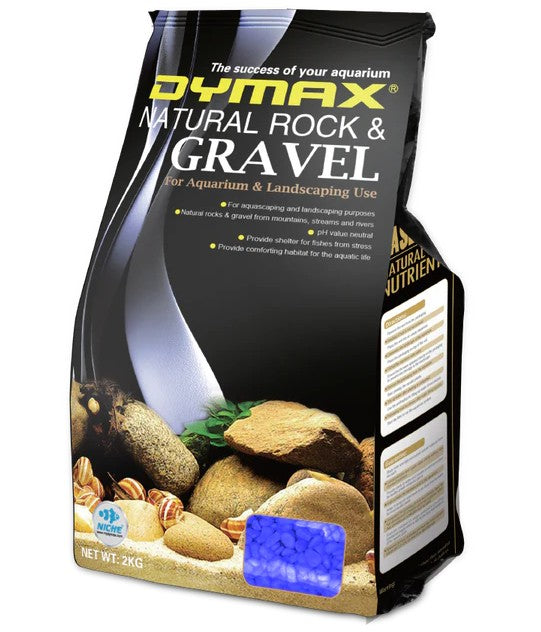 DYMAX GRAVEL BLUE 2KG