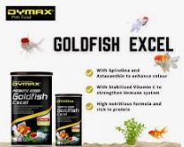 DYMAX GOLDFISH EXCEL 560G SINKING PELLET