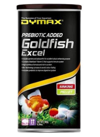 DYMAX GOLDFISH EXCEL 180G SINKING PELLET