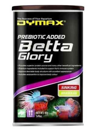 DYMAX BETTA GLORY SINKING GRANULE 40G