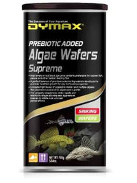 DYMAX ALGAE WAFERS SUPREME 160G SINKING WAFERS