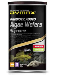 DYMAX ALGAE WAFERS SUPREME 520G SINKING WAFERS