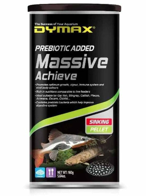 DYMAX MASSIVE ACHIEVE 160G SINKING PELLET