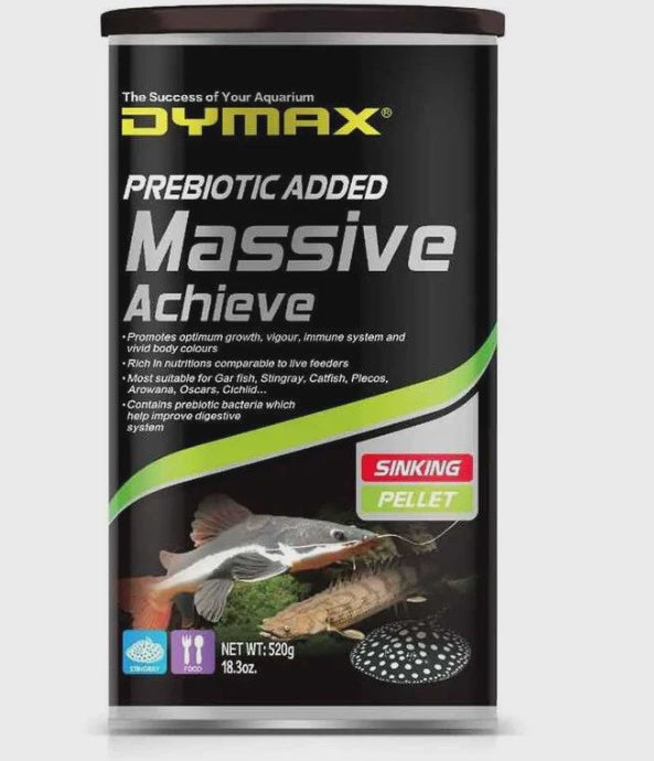 DYMAX MASSIVE ACHIEVE 520G SINKING PELLET