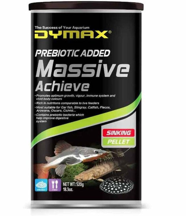 DYMAX MASSIVE ACHIEVE 520G SINKING PELLET