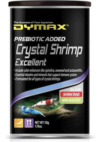 DYMAX CRYSTAL SHRIMP 50G