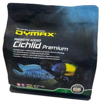 DYMAX CICHLID PREMIUM SINKING PELLET 1.2KG