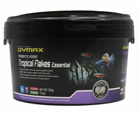 DYMAX TROPICAL FLAKES ESSENTIAL 500G