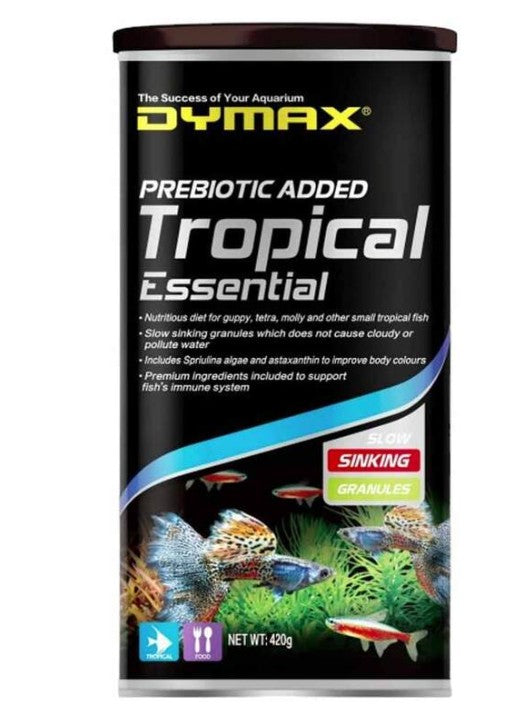 DYMAX TROPICAL ESSENTIALS 420G