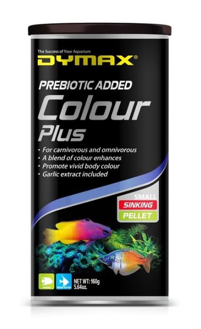 DYMAX COLOUR PLUS 160G