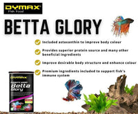 DYMAX BETTA GLORY 10G SINKING GRANULES