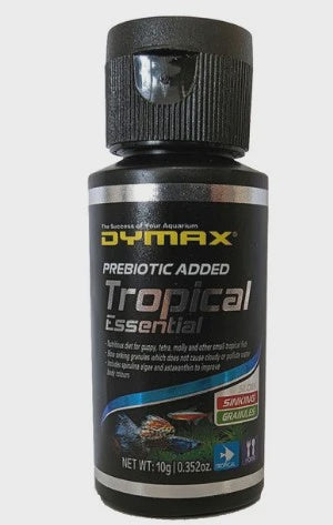 DYMAX TROPICAL ESSENTIALS 10G SINKING GRANULES