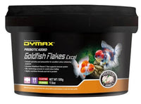 DYMAX GOLDFISH FLAKES EXCEL 500G