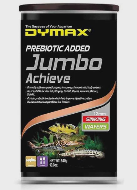DYMAX JUMBO ACHIEVE 540G SINKING WAFER