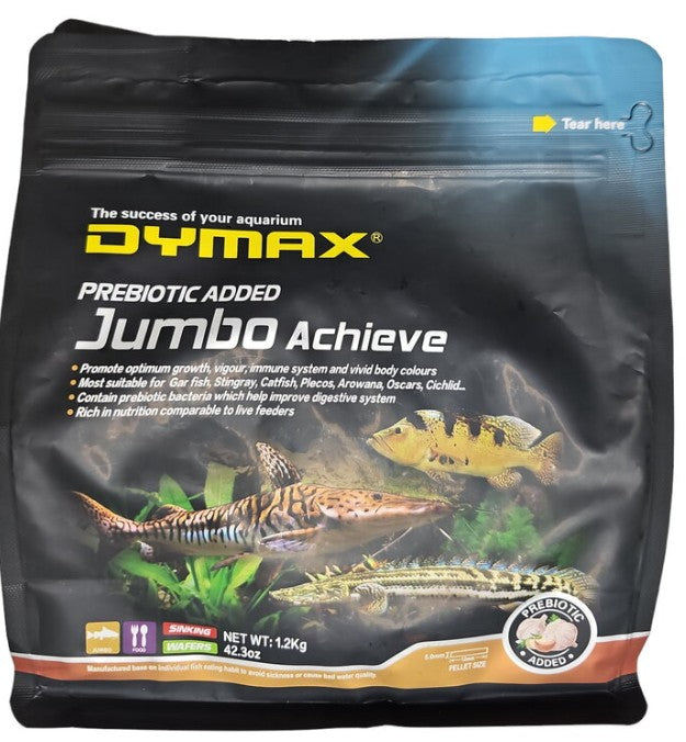 DYMAX JUMBO ACHIEVE 1.2KG