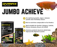 DYMAX JUMBO ACHIEVE 1.2KG