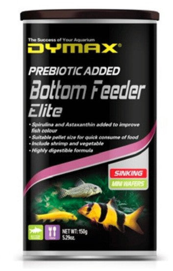 DYMAX BOTTOM FEEDER SINKING MINI WAFER 160G