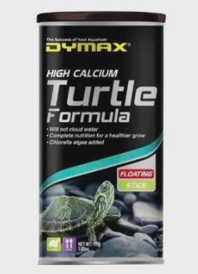 DYMAX TURTLE FORMULA 110G FLOATING STICK