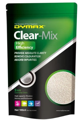 DYMAX CLEAR MIX 100ML
