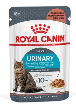 ROYAL CANIN CAT ADULT URINARY CARE GRAVY 85g